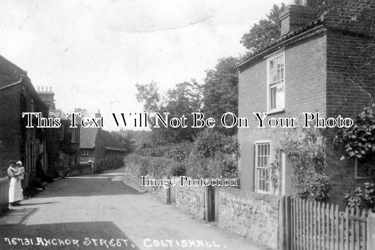 NF 809 - Amchor Street, Coltishall, Norfolk