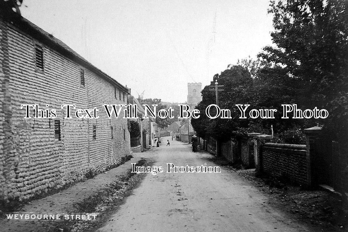 NF 83 - Weybourne Street, Norfolk