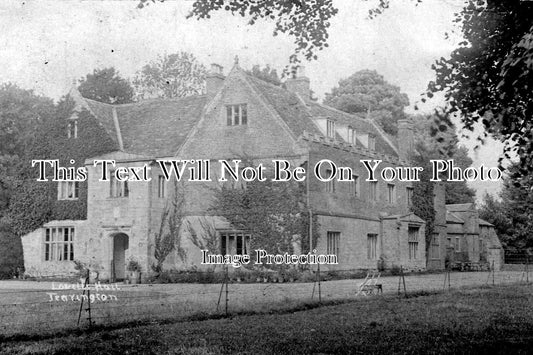 NF 859 - Lovells Hall, Terrington St Clement, Norfolk c1920