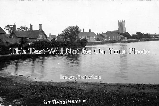 NF 86 - Great Massingham, Norfolk