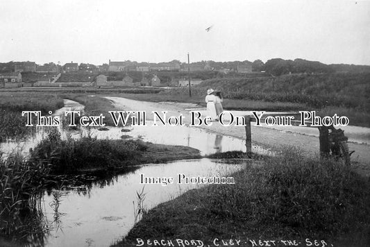 NF 860 - Beach Road, Cley Next The Sea, Norfolk
