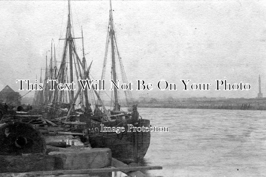 NF 896 - Gorleston, Great Yarmouth, Norfolk c1908