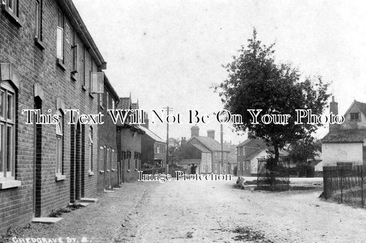 NF 898 - Chedgrave Street, Loddon, Norfolk