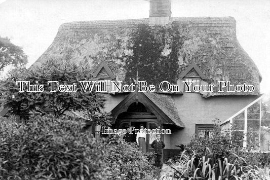 NF 924 - Scole, Norfolk c1911