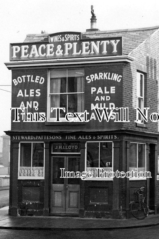 NF 96 - Peace & Plenty Pub, Great Yarmouth, Norfolk
