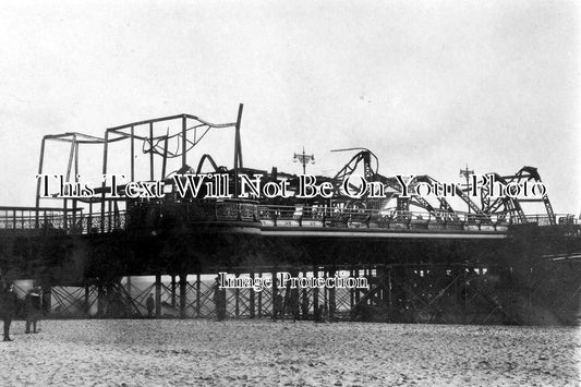 NF 964 - The Pier, Great Yarmouth, Norfolk