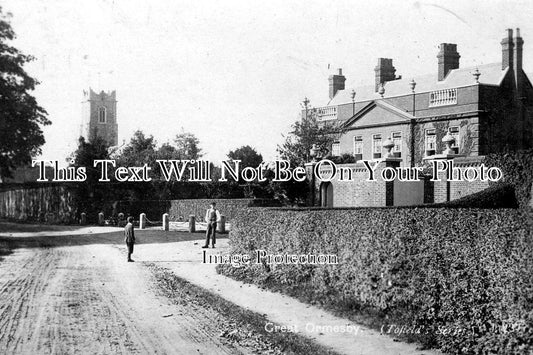 NF 973 - Great Ormesby, Norfolk