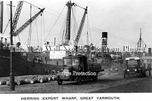 NF 98 - Great Yarmouth, Norfolk c1912