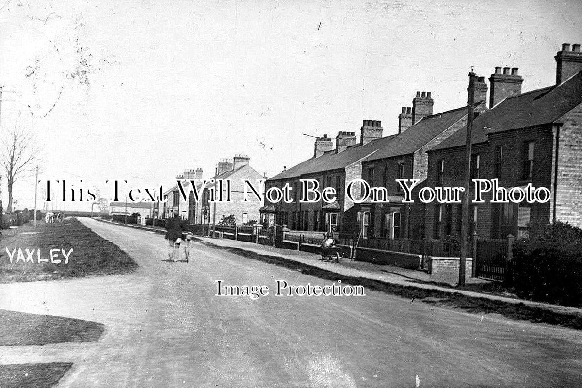 NH 1 - Yaxley Village, Northamptonshire