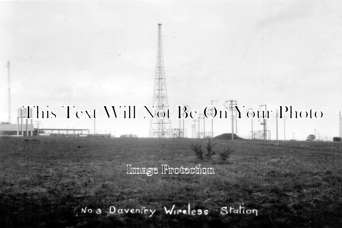 NH 100 - Daventry Wireless Station, Northamptonshire