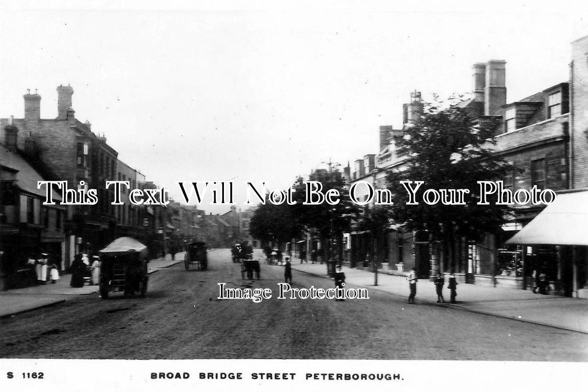 NH 103 - Broad Bridge Street, Peterborough, Northamptonshire