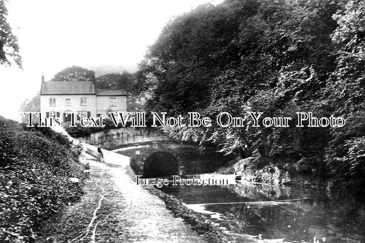 NH 1044 - Canal Tunnel, Welton, Northamptonshire