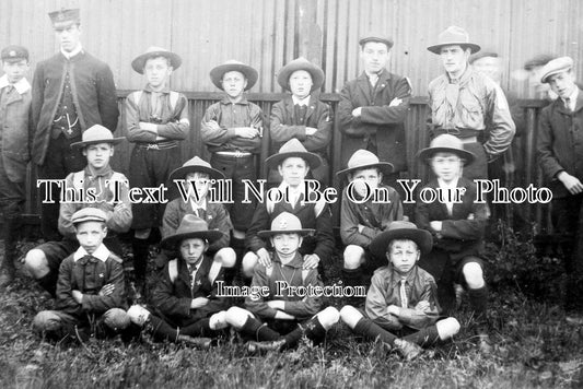 NH 1045 - Boy Scout Troop, Kettering, Northamptonshire