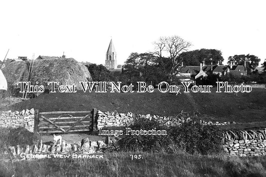 NH 1048 - Barnack, Northamptonshire c1920