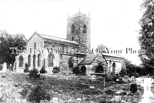 NH 1068 - St Lukes Church, Duston, Northamptonshire