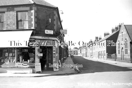 NH 1082 - Victoria Street, Desborough, Northampton, Northamptonshire