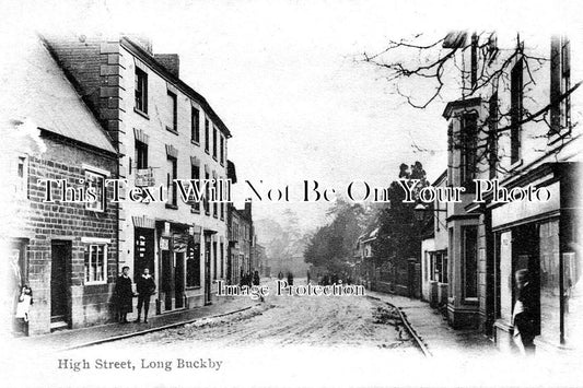 NH 1097 - High Street, Long Buckby, Daventry, Northamptonshire