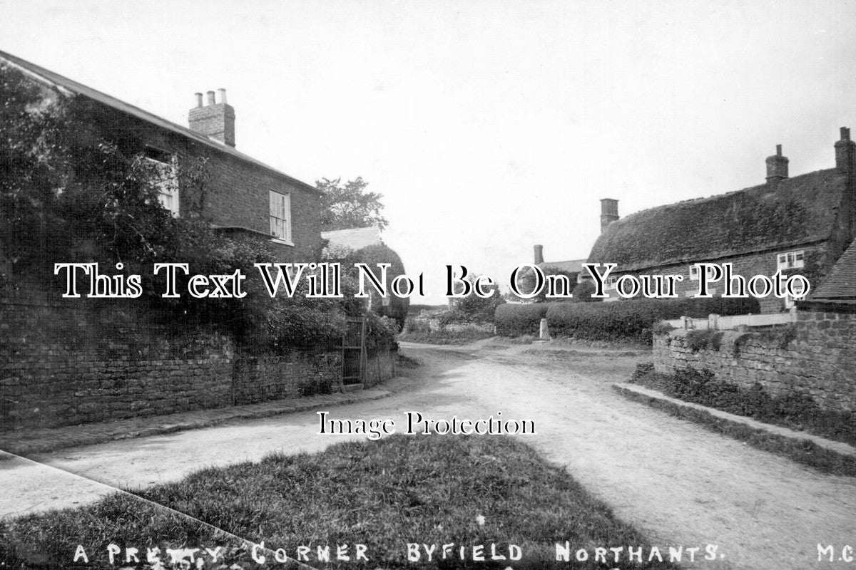 NH 111 - A Pretty Corner, Byfield, Northamptonshire