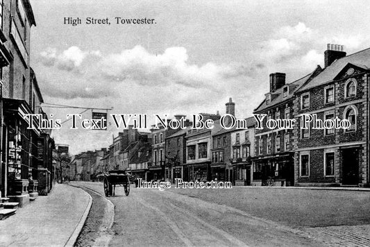 NH 114 - High Street, Towcester, Northamptonshire