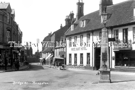 NH 1142 - Bridge Street, Thrapston, Northamptonshire