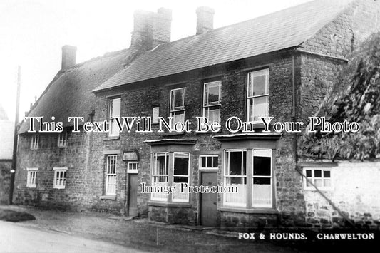 NH 1149 - The Fox & Hounds, Charwelton, Northamptonshire