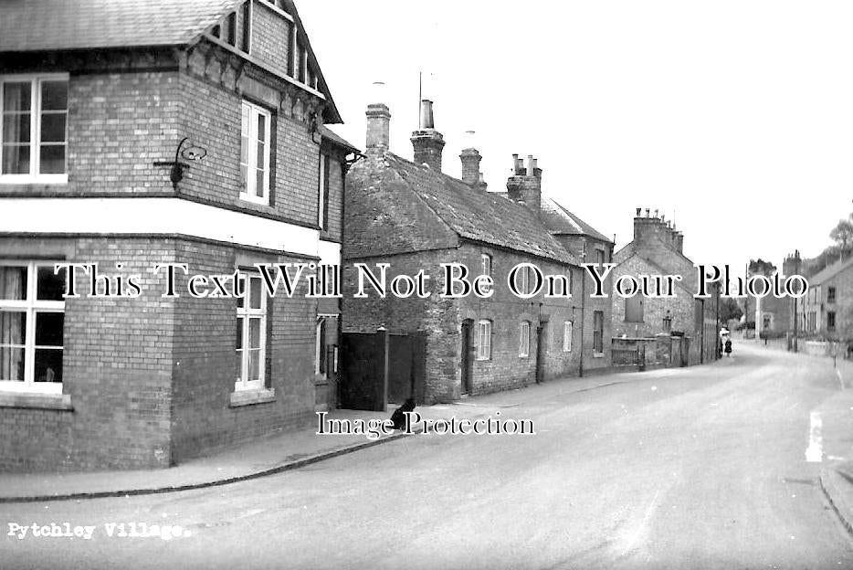 NH 1152 - Pytchley, Northamptonshire