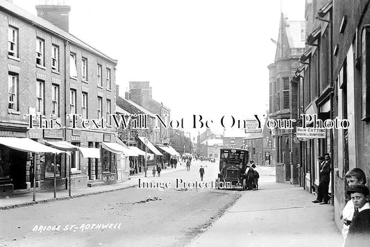 NH 1188 - Bridge Street, Rothwell, Kettering, Northamptonshire