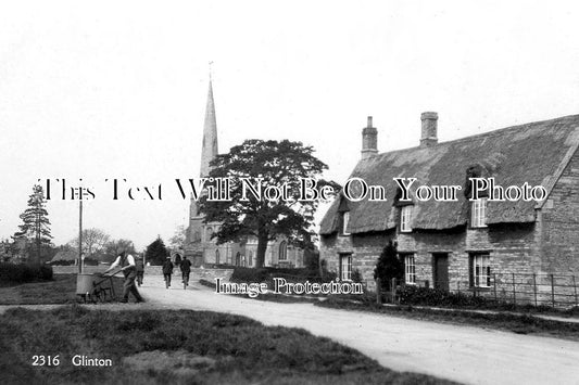 NH 1189 - Glinton, Northamptonshire