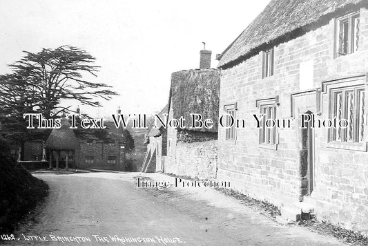 NH 1219 - The Washington House, Little Brington, Northamptonshire