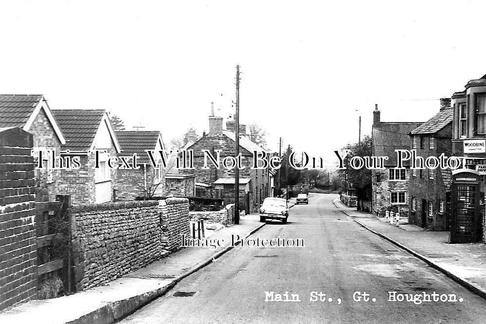 NH 1224 - Main Street, Great Houghton, Northamptonshire