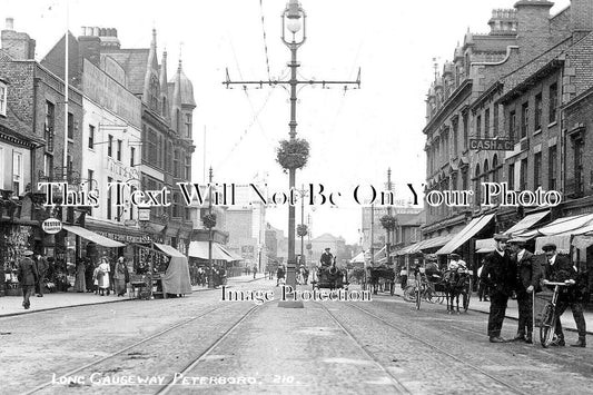 NH 1250 - Long Causeway, Peterborough, Northamptonshire