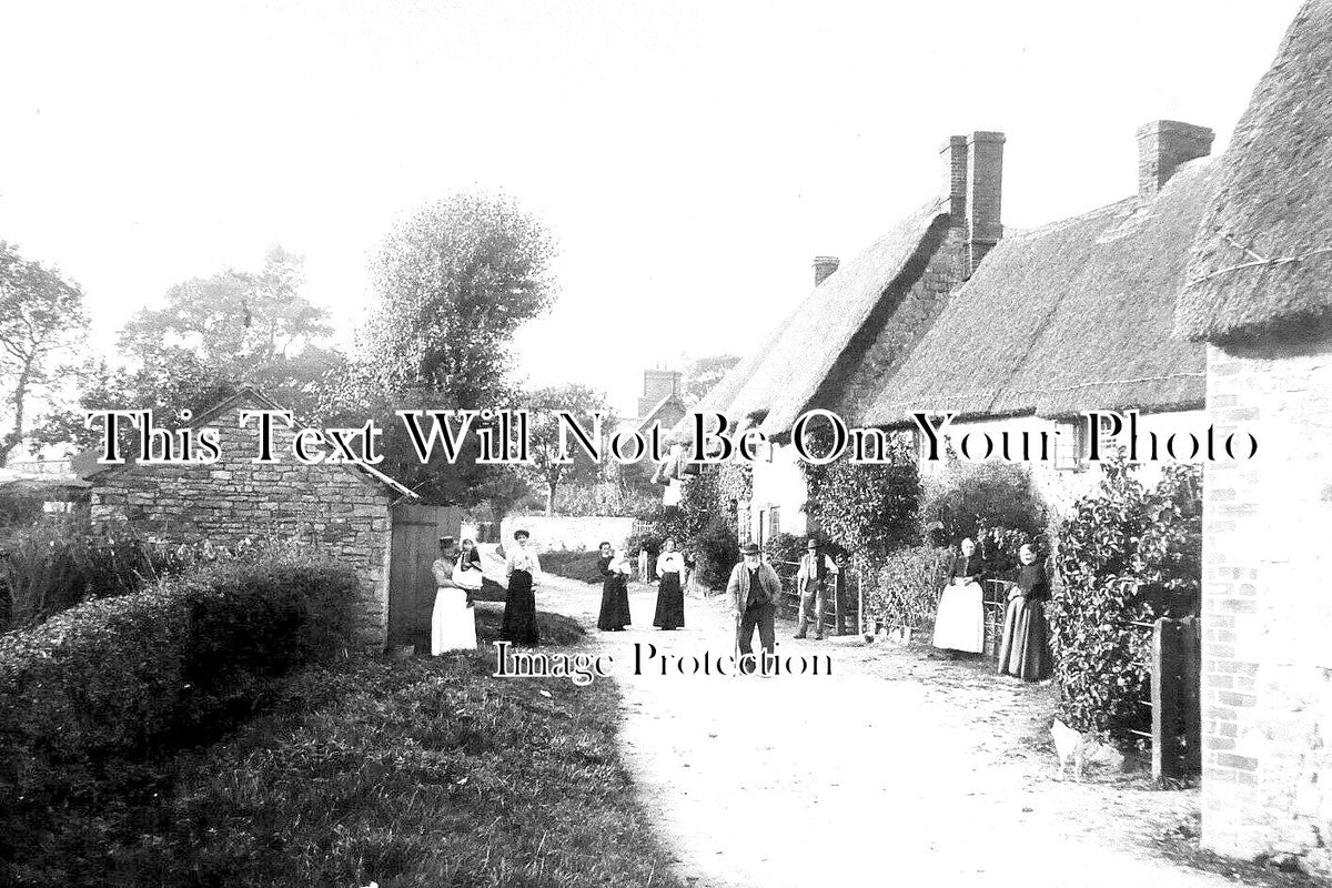 NH 1271 - Paulerspury, Northamptonshire c1914