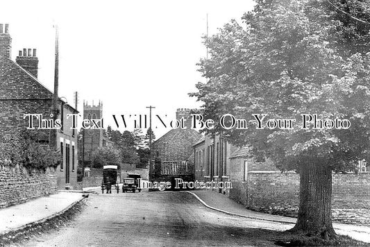 NH 1286 - Pytchley, Northamptonshire c1933