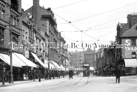 NH 1287 - The Drapery, Northampton, Northamptonshire