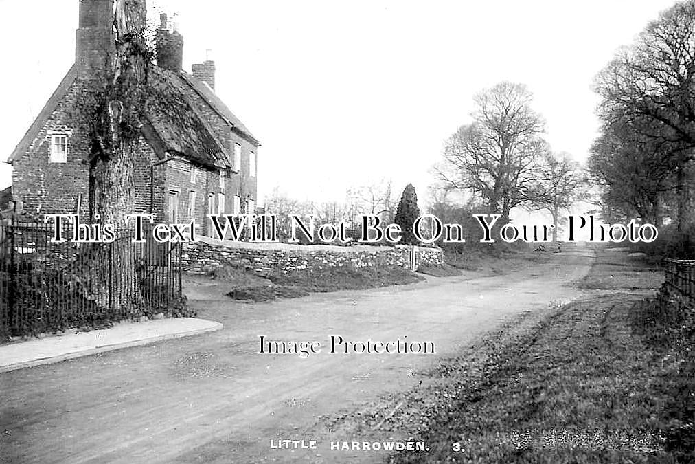 NH 1298 - Little Harrowden, Northamptonshire