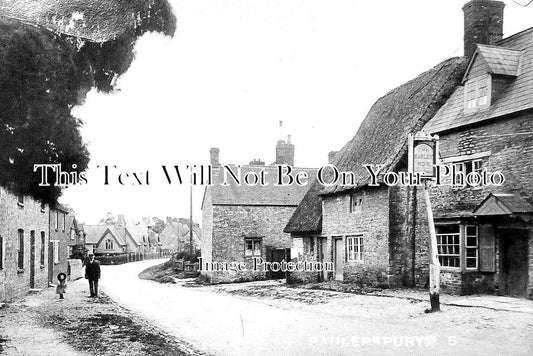 NH 1302 - Paulerspury, Northamptonshire c1914