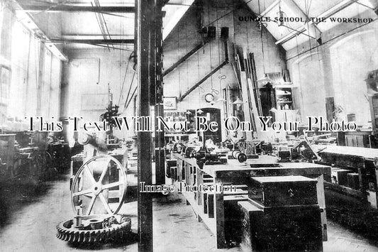 NH 1310 - The Workshop, Oundle School, Northamptonshire