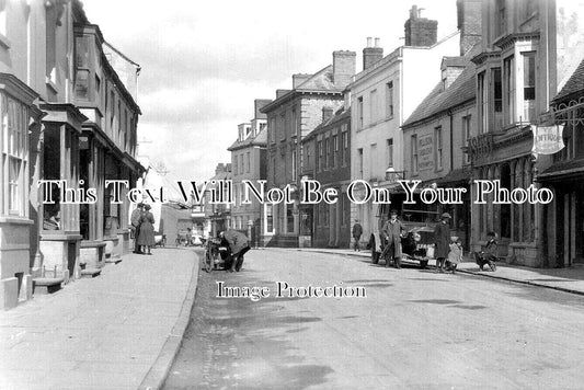 NH 1336 - High Street, Towcester, Northamptonshire