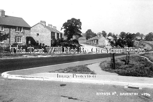 NH 1353 - Bypass Road, Daventry, Northamptonshire c1952