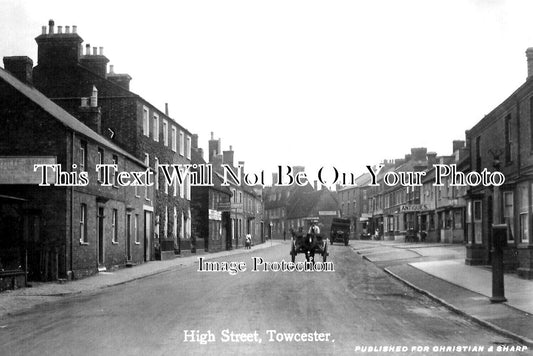 NH 1388 - High Street, Towcester, Northamptonshire