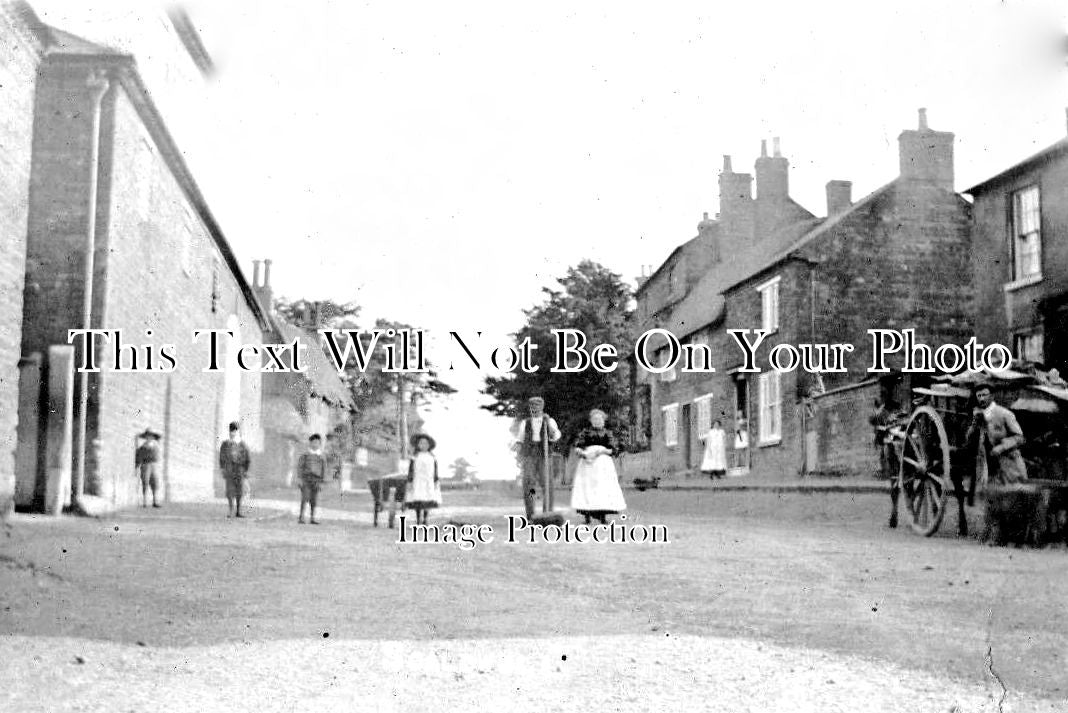 NH 1391 - Scaldwell, Northamptonshire c1906