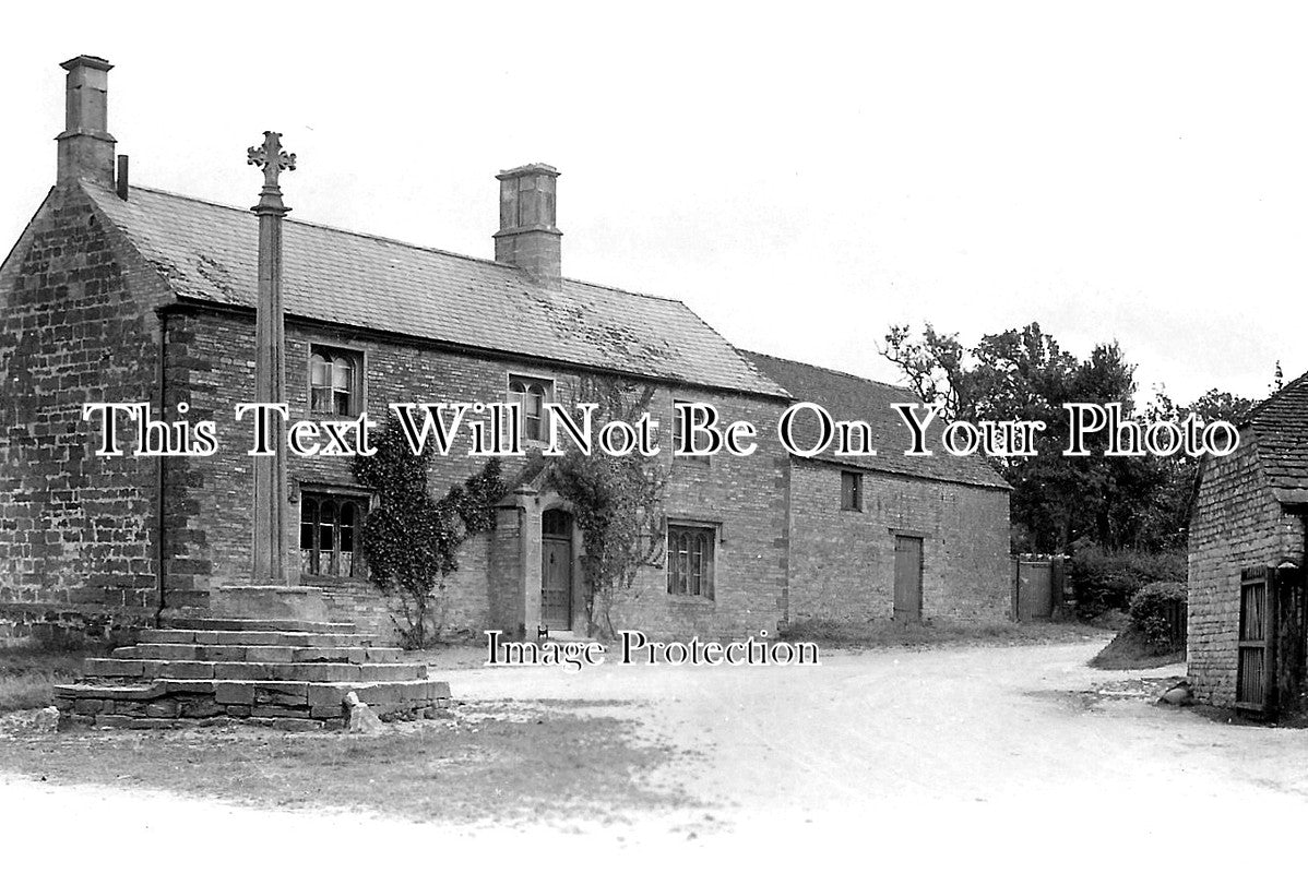 NH 1398 - Harringworth, Northamptonshire c1905