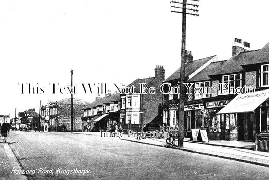 NH 1401 - Harborough Road, Kingsthorpe, Northamptonshire