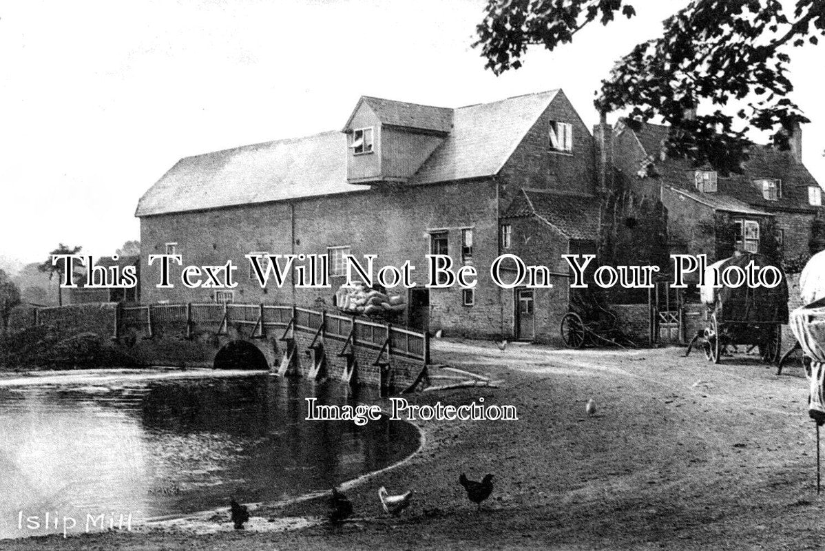 NH 1448 - Islip Mill, Northamptonshire