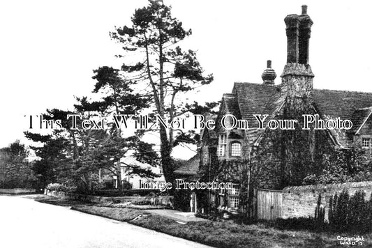 NH 1457 - Stamford Road, Wansford, Northamptonshire