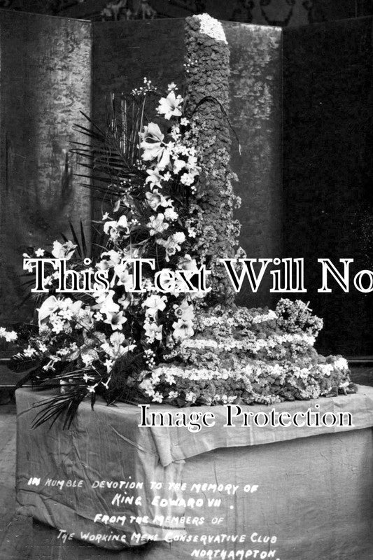 NH 1467 - Working Mens Club, Northampton, Northamptonshire