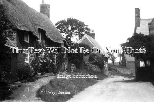 NH 1489 - Mill Way, Duston, Northamptonshire c1915