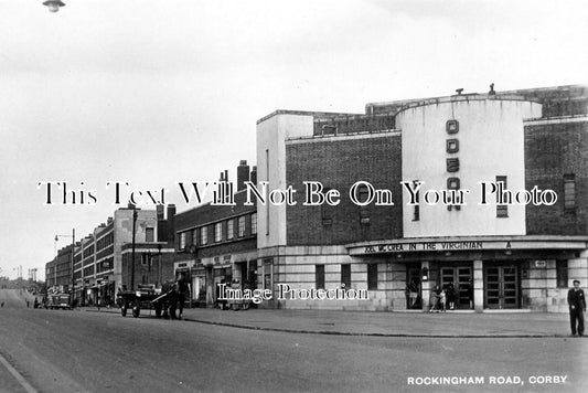NH 152 - Rockingham Road, Corby, Northamptonshire