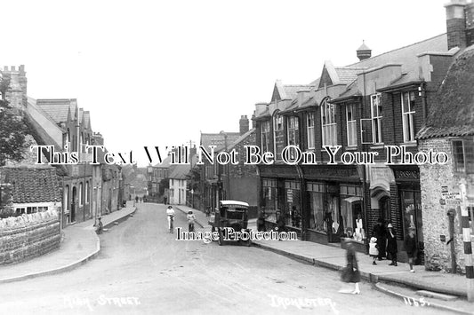 NH 1542 - High Street, Irchester, Northamptonshire