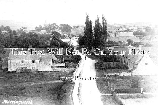 NH 1543 - Harringworth, Northamptonshire c1910